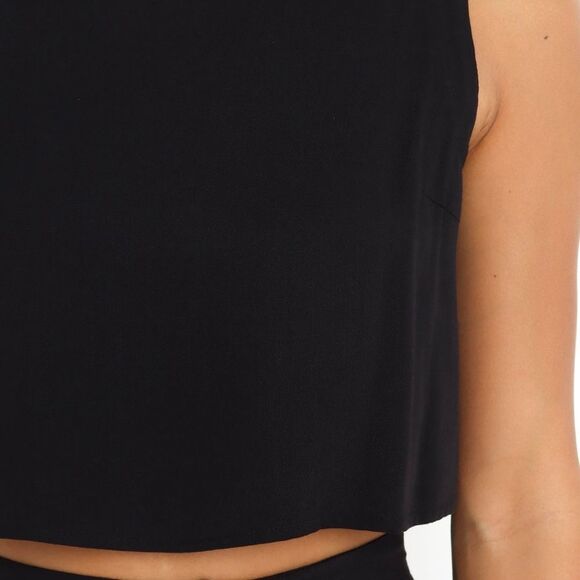 Petal and Pup Ava 2pc Skirt and Top Set in Black | Size 4 - Picture 12 of 12